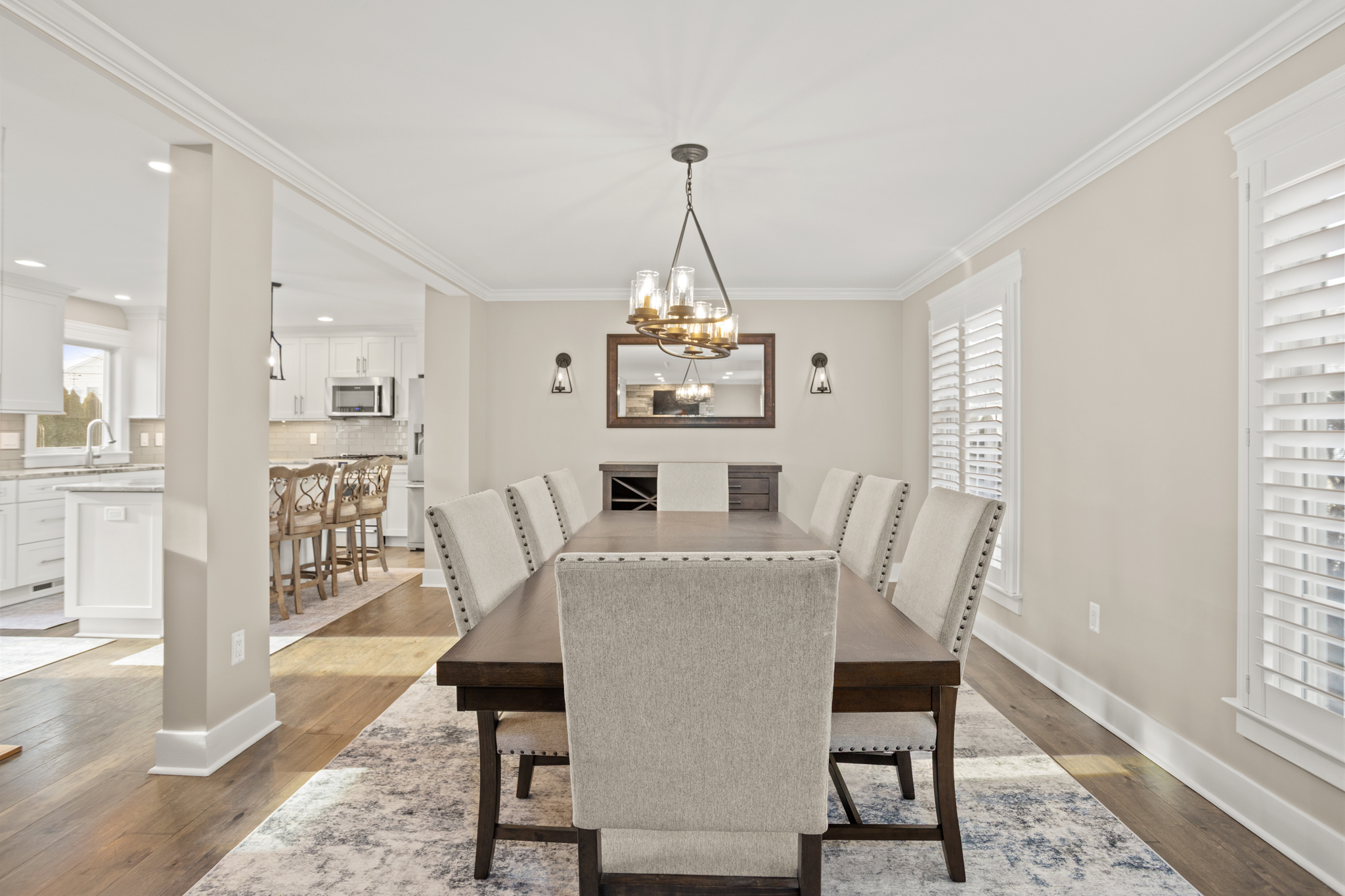 Professional aerial real estate photography by UAV Snap