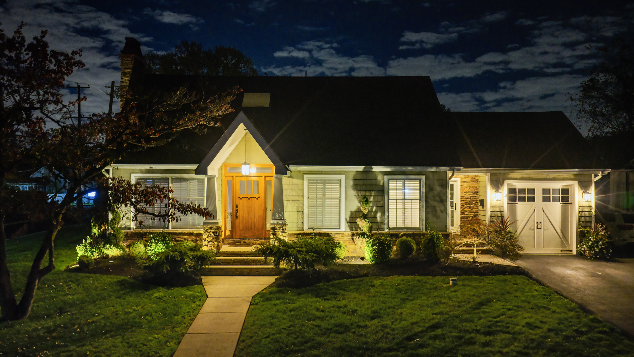 UAV Snap real estate photography sample