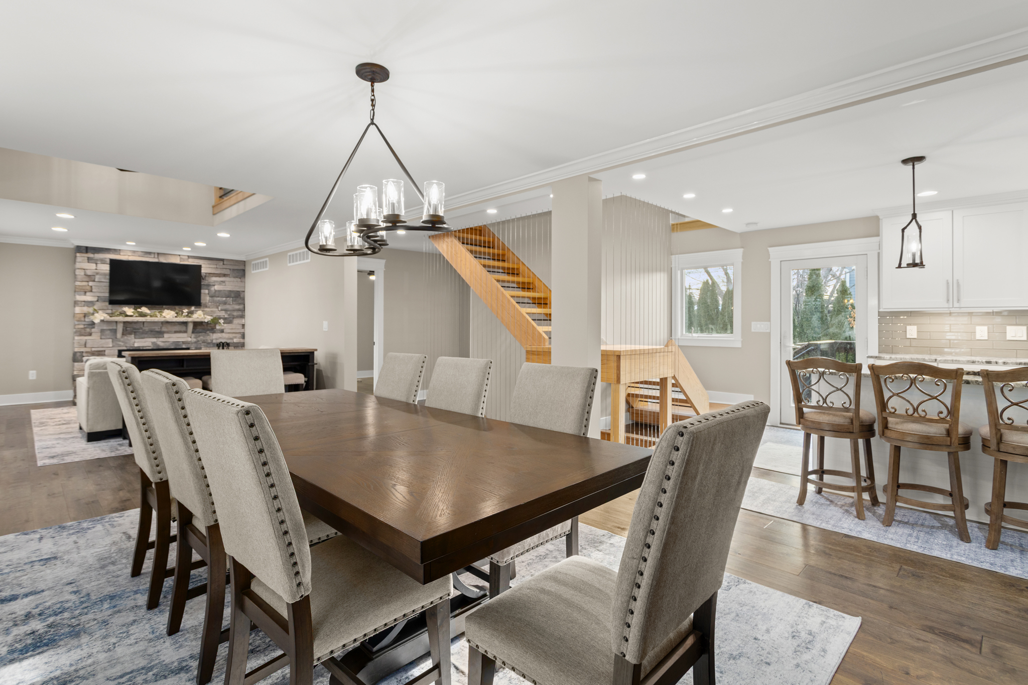 Residential exterior photography