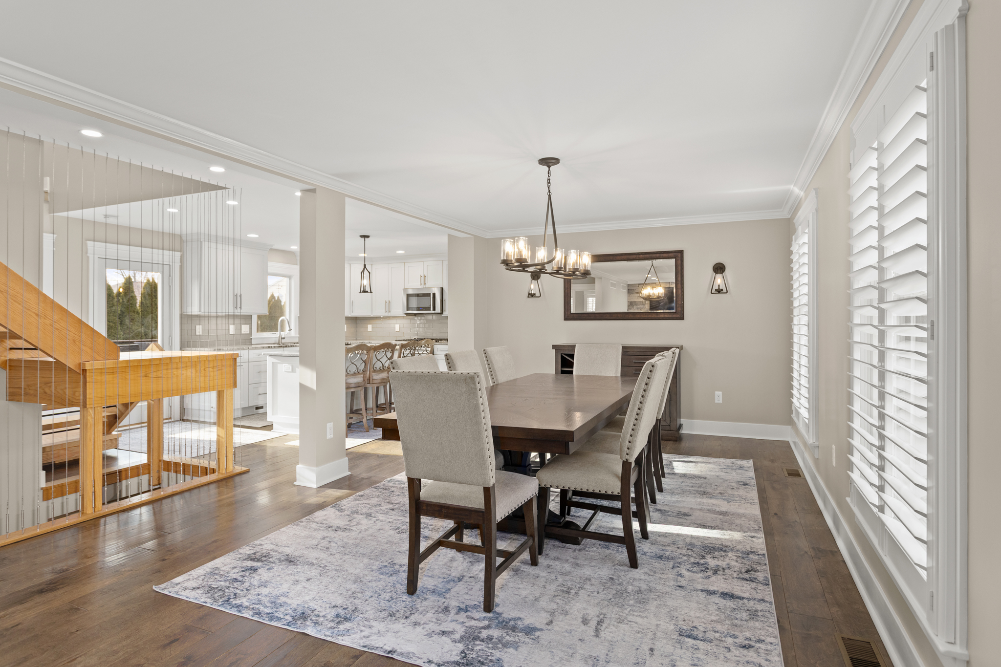 Professional property photography