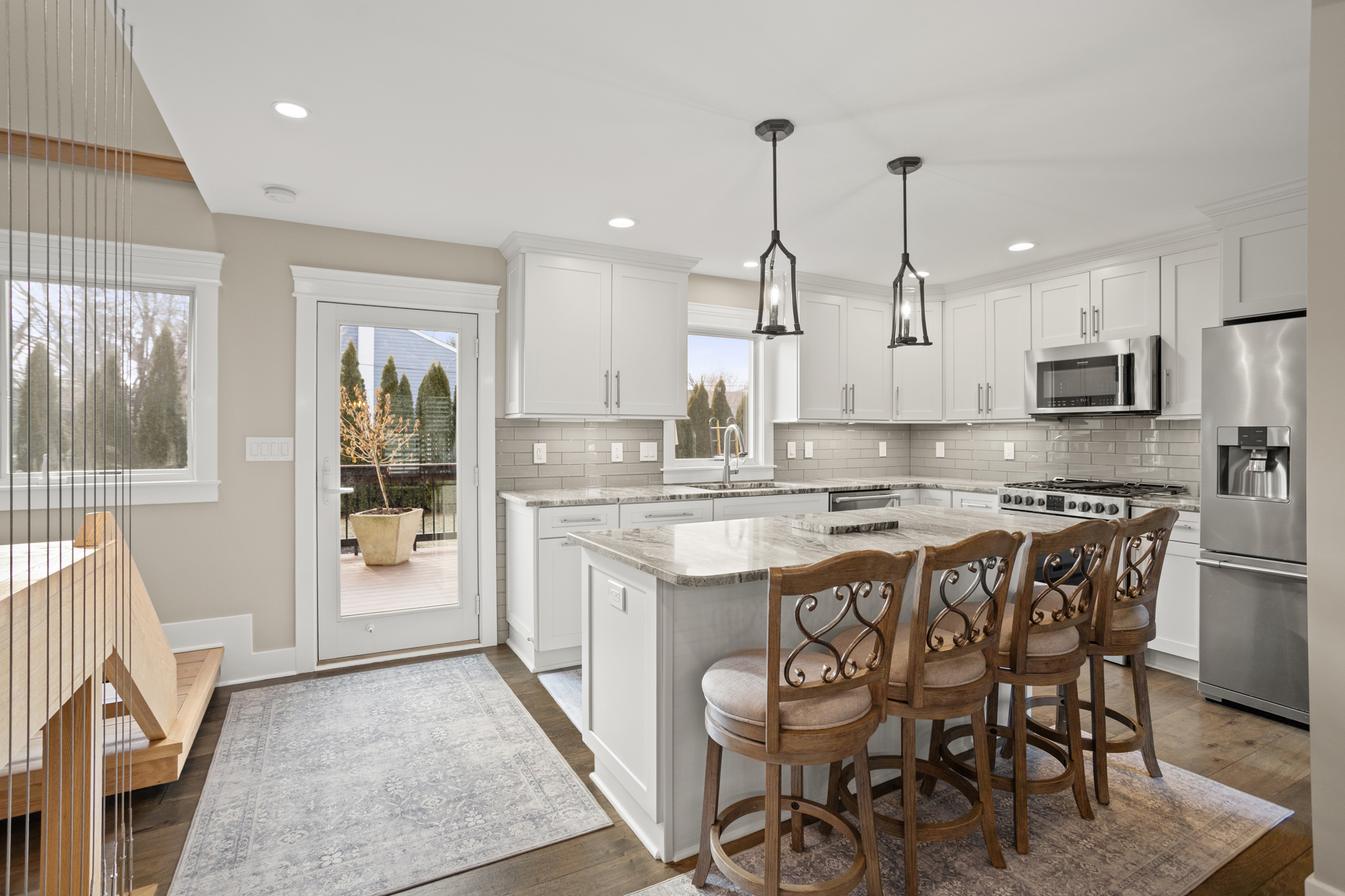 Professional listing photography