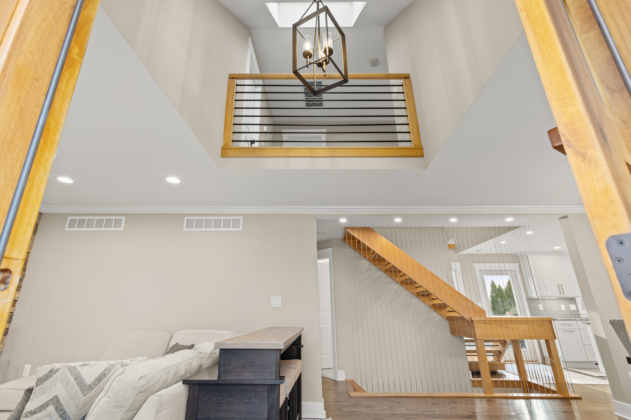 Exterior real estate photography